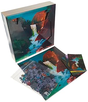 MY MORNING JACKET / THE WATERFALL(限定BOX) Amazon.com: The Waterfall [2 LP/7